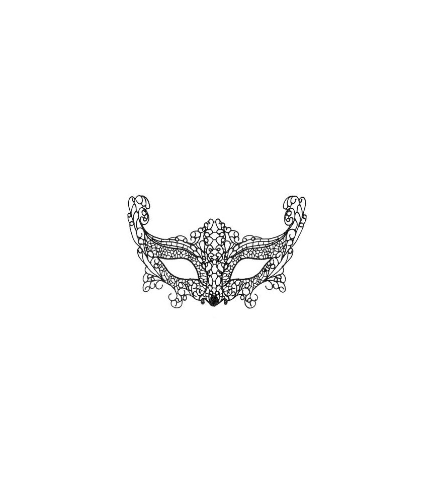 Masque souple dentelle - 100804